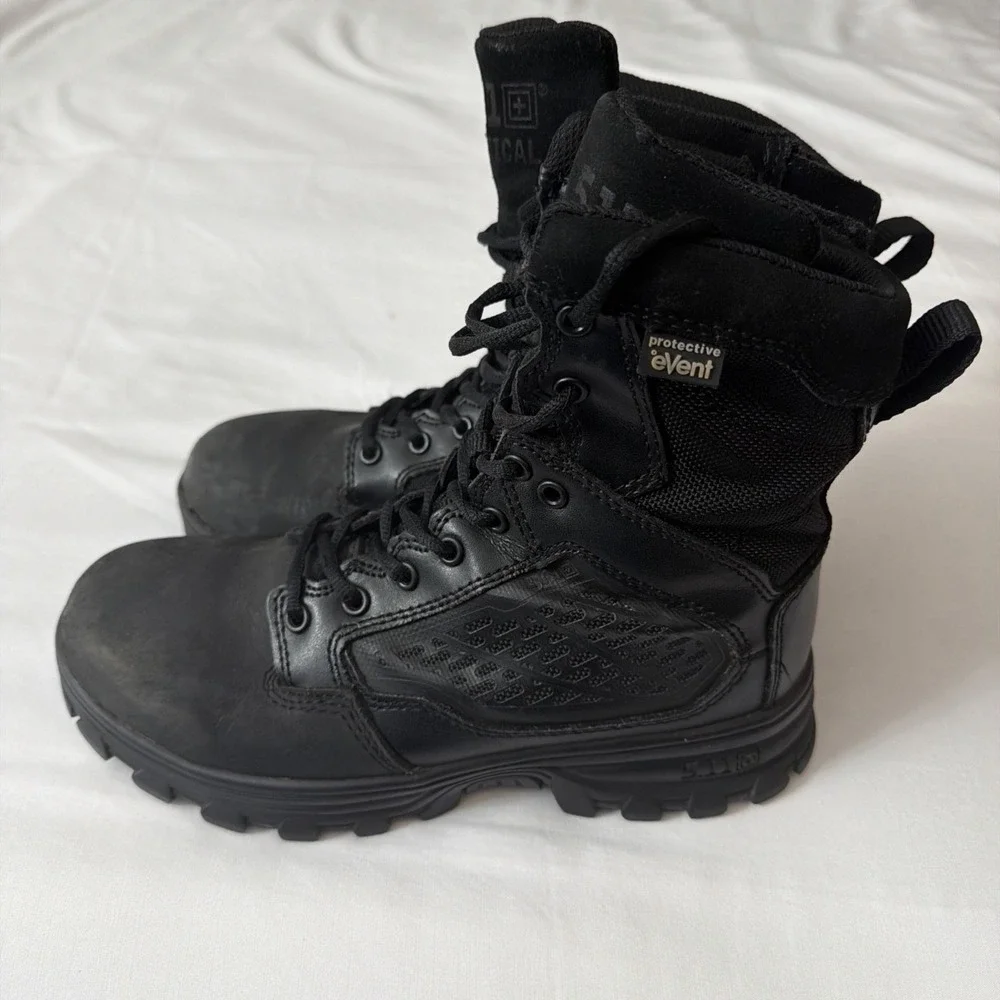 Men's Size 7 Shoes 5.11 Tactical Boots EVO 6